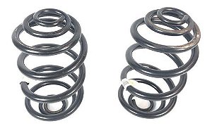 Par Mola Traseira Gm Omega 2003 3.8 V6