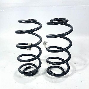 Par Mola Traseira Gm Sonic 2012/2013