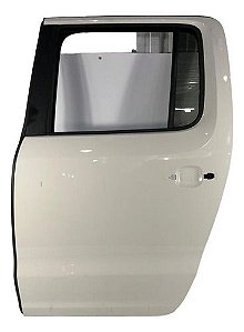 Porta Vw Amarok 2022 2023 2021 V6 3.0 Traseiro Esquerdo