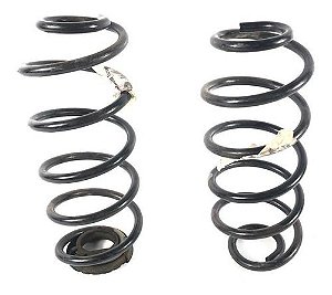 Par Molas Traseiras Gm Onix 2019 1.4 Flex