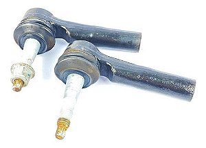 Par Terminal De Direção Gm Cruze 2013 1.8 Ltz