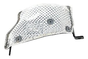 Protetor Cardan Vw Tiguan 2019 350 Tsi 2.0 5q0521441a