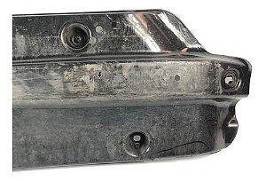 Protetor Carter Assoalho Direito Vw Up Cross 2017 1.0