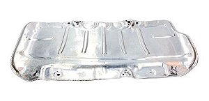 Protetor Chapa Térmica Escape Vw Golf 2014 5q0825701c