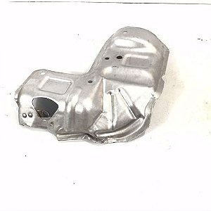 Protetor De Calor Escapamento Vw Polo 2018 04c253041g