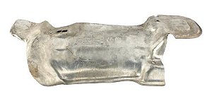 Protetor Defletor Caixa Direção Vw Jetta Tsi 2015 1k1423981