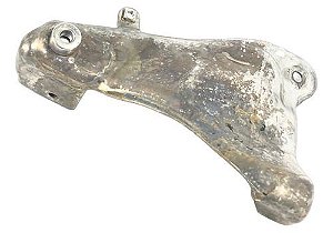 Protetor Defletor Calor Turbina Vw Amarok 2022 V6 2h6253128b