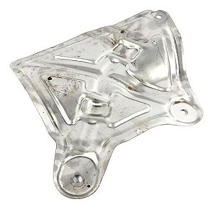 Protetor Defletor Calor Turbina Vw Amarok 2022 V6 2h6253243b