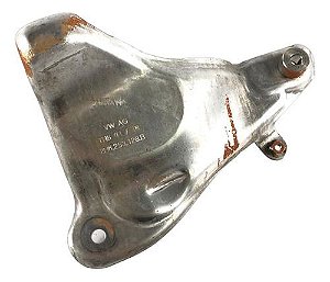 Protetor Defletor Calor Turbina Vw Amarok V6 3.0 2018