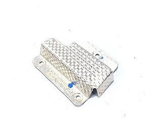 Protetor Defletor Calor Vw T-cross 2021 1.0 04c253046a