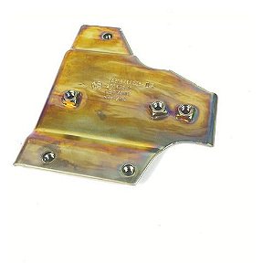 Suporte Chapa Módulo Abs Bmw X1 2011 1.8 34516764856