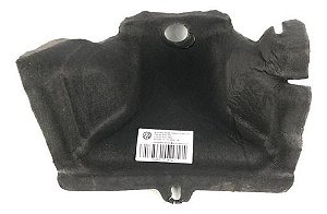 Protetor Isolador Caixa Ar Vw Amarok 2023 V6 2h0817197a 10km
