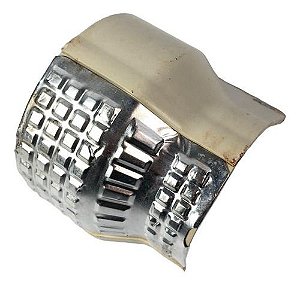 Protetor Térmico Semieixo Vw Up Cross 2017 6c0407721