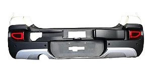 Parachoque Traseiro Gm Spin 2018 1.8 Adventure Original