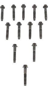 Parafuso Guia Tensor Corrente Gm Captiva 2012 3.6 (unidade)