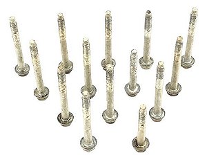 Parafuso Mancal Carter Gm Cruze 2017 1.4 Turbo (unidade)