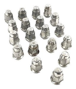 Parafuso Roda Gm Tracker 2017 1.4 Turbo  (unidade)