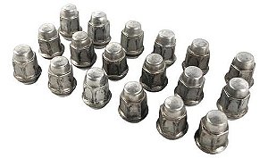 Parafuso Roda Gm Tracker 2017 1.4 Turbo  (unidade)