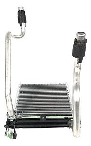 Radiador Ar Quente Vw Tiguan 2019 2.0 350 Tsi 5q0819031b