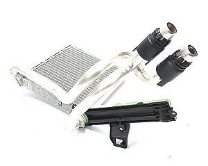 Radiador Evaporador Vw T-cross 2021 1.0