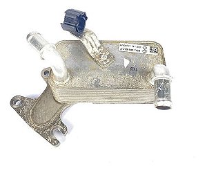 Radiador Resfriador De Óleo Vw T-cross 2021 1.0 09g409061f