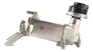 Radiador Válvula Egr Vw Amarok 2023 3.0 V6 059131512aq