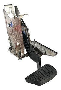 Pedal De Freio Gm Captiva 3.6 2012 V6