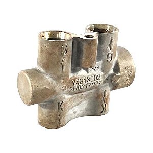 Regulador Temperatura Óleo Vw Amarok V6 3.0 2018 2h0317027