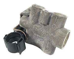 Regulador Temperatura Óleo Vw Amarok V6 3.0 2022 2h0317027