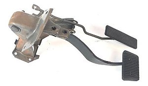 Pedal Do Freio E Acelerador Gm Omega 2003 3.8