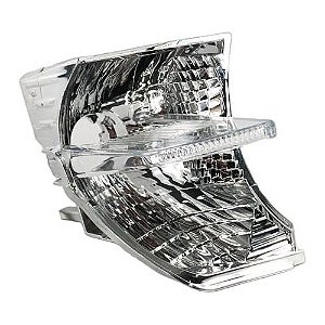 Suporte Interno Lamp. Farol Direito Bmw 320i 2014 Original