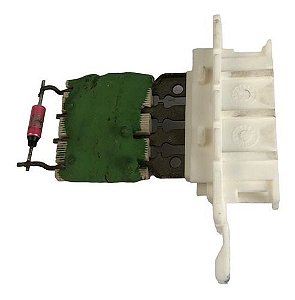 Resistência De Ar Vw T-cross 20192q0959263a