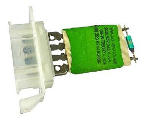 Resistência De Ar Vw T-cross 20192q0959263a