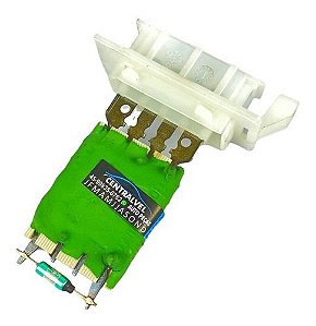 Resistência De Ar Vw T-cross 2021 2q0959263a