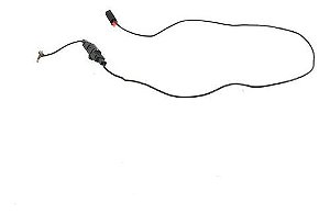 Resistência Desembaçador Sensor Vw Tiguan 2012 2.0 5n0035570