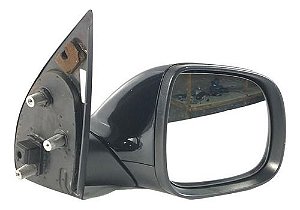 Retrovisor Direito Vw Amarok V6 3.0 2018 Highline Original