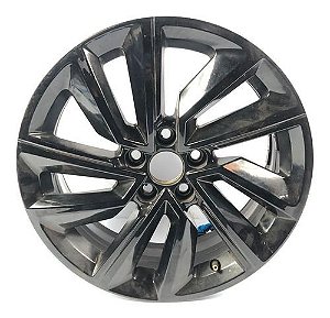 Roda Avulso Aro 16 Vw T-cross 2019 Original