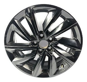 Roda Avulso Aro 16 Vw T-cross 2019 Original