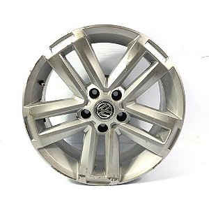 Roda Avulso Aro 17 Vw Jetta 2015 Original