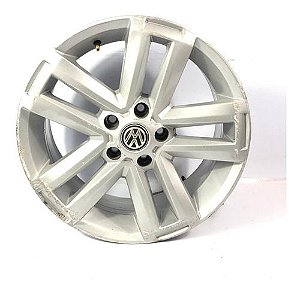 Roda Avulso Aro 17 Vw Jetta 2015 Original