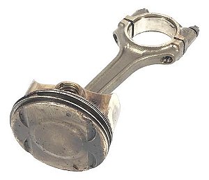 Pistão E Biela Gm Cruze 2015 1.8 2012 2013 2014 2016