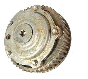 Polia Admissão Comando  Gm Sonic 2014 55568386