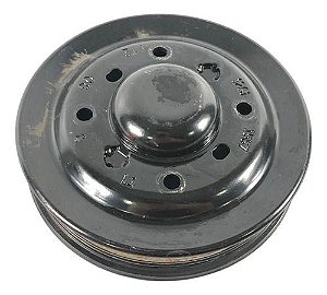 Polia Bomba Direção Hidráulica Gm Captiva 3.6 2012 V6