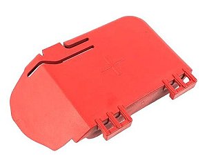 Tampa Acabamento Polo Bateria Bmw 328i 2014 74850610