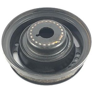 Polia Do Virabrequim Gm Cruze 2015 1.8 Ltz