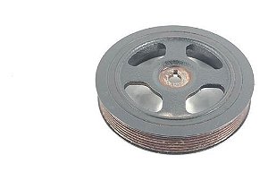 Polia Do Virabrequim Gm Cruze 2015 1.8 Ltz
