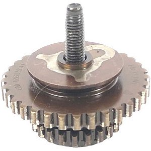 Polia Engrenagem Frontal Motor Gm Captiva 2012 3.6 12612841