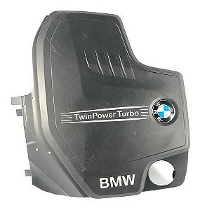Tampa Capa Motor Bmw 320i 2016 11128610473