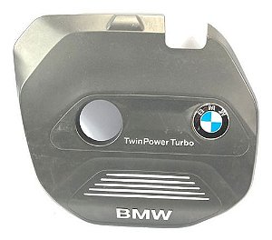 Tampa Capa Motor Bmw X1 2017 2.0 B48
