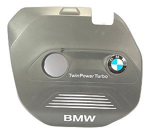 Tampa Capa Motor Bmw X1 2019 2.0 B48